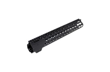 Image of AIM Sports Inc AR10/LR308 13.5in High Keymod .308 Handguard, Black, Medium, MTK13H308