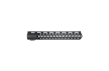 Image of AIM Sports Inc AR10/LR308 13.5in Low Keymod .308 Handguard, Black, Medium, MTK13L308