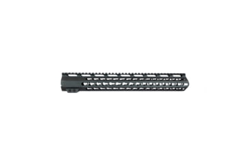 Image of AIM Sports Inc AR10/LR308 15in High Keymod .308 Handguard, Black, Medium, MTK15H308