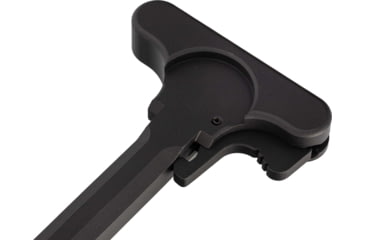Image of AIM Sports Inc AR15 Charging Handle, Black, Small, AR15CHGHA