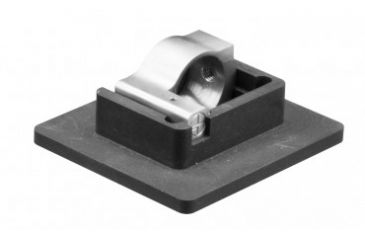 Image of AIM Sports Inc AR15 Gas Block / Tube Roll Pin JIG, Black, PJGBJ