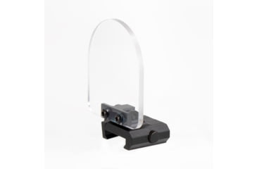 Image of AIM Sports Inc Clear Lens Protector for Tactical Scope/Red Dot, Clear, Small, MTCLP