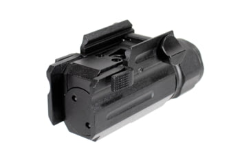 Image of AIM Sports Inc Compact 3W 500 Lumen Weapon Lights, Black, FQ500