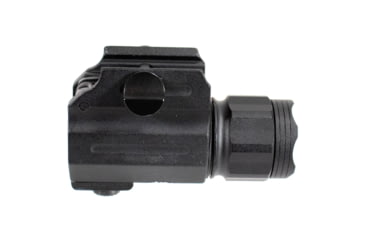 Image of AIM Sports Inc Compact 500 Lumen Weapon Light, Black, FQ500C