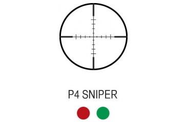 Image of AIM Sports Inc CQB Combo 3-9x40 Scope/Red Dot/Picatinny Mount/P4 Sniper Reticle JSRPC01