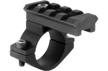 Image of AIM Sports Inc CQB Combo 3-9x40 Scope/Red Dot/QR Mount/Mil-Dot Reticle JSRMC01