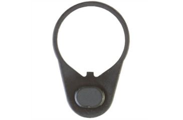 Image of AIM Sports Inc End Plate, AR, Black AREP