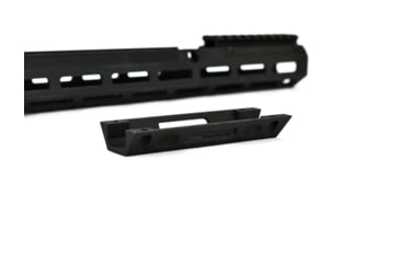 Image of AIM Sports Inc Extended HK91/G3 M-Lok Handgaurd, Carbine, Black, MMH93