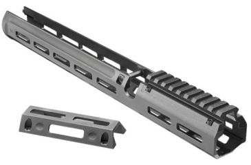 Image of AIM Sports Inc Extended HK91/G3 M-Lok Handguard, Carbine, Black, MMH93