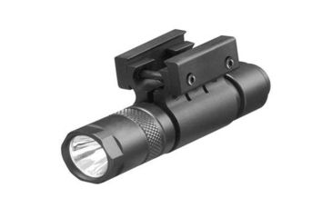 Image of AIM Sports Inc CREE LED Weapon Light, 200 Lumens, Black, FM200S