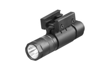 Image of AIM Sports Inc CREE LED Weapon Light, 200 Lumens, Black, FM200S