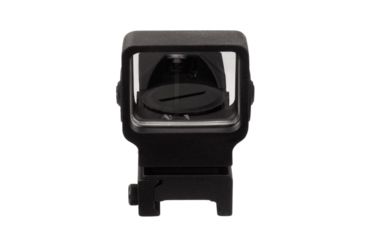 Image of AIM Sports Inc Full-sized 1x33mm Red Dot Reflex Sigh, Red/Green Dot Reticle, Aircraft Grade Aluminum, Black, RT5-03F