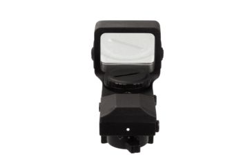Image of AIM Sports Inc Full-sized 1x33mm Red Dot Reflex Sigh, Red/Green Dot Reticle, Aircraft Grade Aluminum, Black, RT5-03F