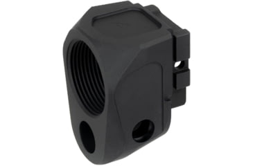 Image of AIM Sports Inc Galil Ace Fixed Stock Adapter, Anodized Black, 810099630824