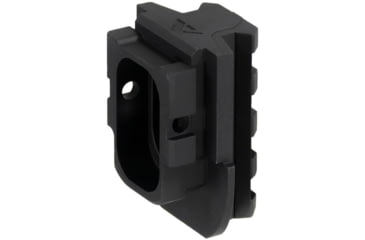 Image of AIM Sports Inc Galil Picatinny Stock Adapter, Anodized Black, 815879019998