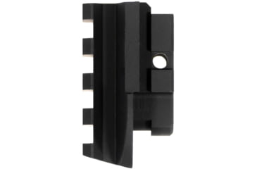 Image of AIM Sports Inc Galil Picatinny Stock Adapter, Anodized Black, 815879019998