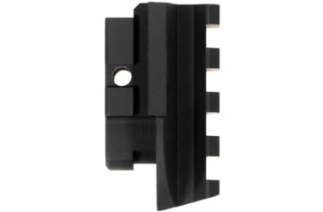 Image of AIM Sports Inc Galil Picatinny Stock Adapter, Anodized Black, 815879019998
