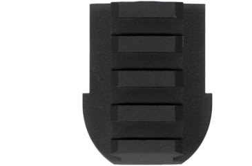 Image of AIM Sports Inc Galil Picatinny Stock Adapter, Anodized Black, 815879019998