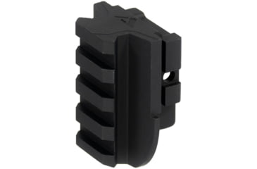 Image of AIM Sports Inc Galil Picatinny Stock Adapter, Anodized Black, 815879019998