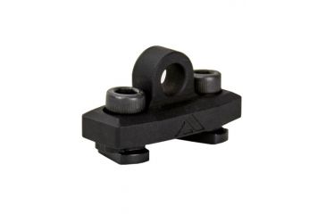 Image of AIM Sports Inc High Grade Sling Eyelet Mount, Black, MTMSE