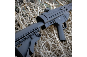 Image of AIM Sports Inc HK91/G3 To Ar-15 Stock Adapter, Black, Small, MHKSTA