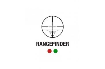Image of Illuminated Red/ Green Rangefinder