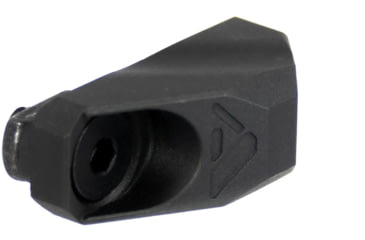 Image of AIM Sports Inc M-LOK 45 Degree QD Sling Mount, Anodized Black, 810099630749