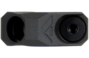 Image of AIM Sports Inc M-LOK 45 Degree QD Sling Mount, Anodized Black, 810099630749