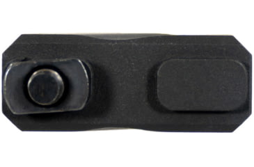 Image of AIM Sports Inc M-LOK 45 Degree QD Sling Mount, Anodized Black, 810099630749