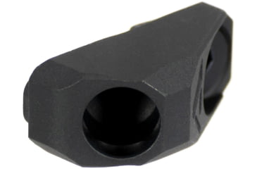Image of AIM Sports Inc M-LOK 45 Degree QD Sling Mount, Anodized Black, 810099630749