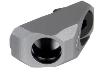 Image of AIM Sports Inc M-LOK 45 Degree QD Sling Mount, Anodized Gray, 810099631180