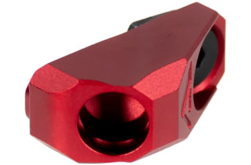 Image of AIM Sports Inc M-LOK 45 Degree QD Sling Mount, Anodized Red, 810099631173