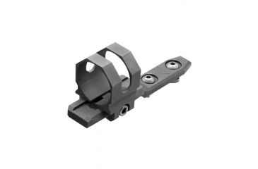 Image of AIM Sports Inc 1 inch Light/Laser Cantilever M-LOK Mount, Black, AMMC02