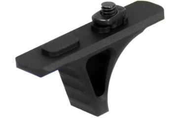 Image of AIM Sports Inc M-LOK Micro Hand Stop, Anodized Black, 810099630732