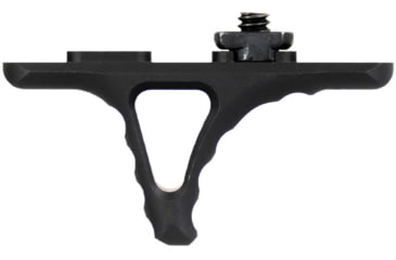 Image of AIM Sports Inc M-LOK Micro Hand Stop, Anodized Black, 810099630732