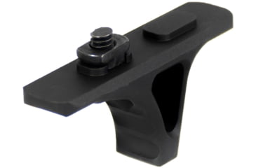 Image of AIM Sports Inc M-LOK Micro Hand Stop, Anodized Black, 810099630732