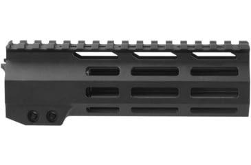 Image of AIM Sports Inc MLOK Pistol Length Handguard, Black, 6.5 in, MTM556P