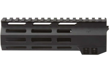 Image of AIM Sports Inc MLOK Pistol Length Handguard, Black, 6.5 in, MTM556P