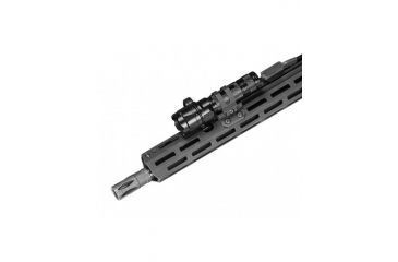 Image of AIM Sports Inc Modular M-LOK 45deg Offset Mount for 1in Lights, AMMC01