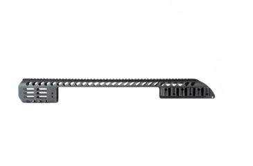 Image of AIM Sports Inc Mossberg 500 M-Lok Modular Rail System, Black, MTMSG500