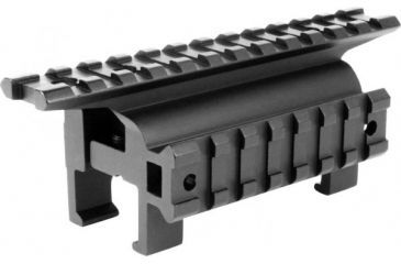 Image of AIM Sports Inc MP Hi-Pro Claw Picatinny Mount MMP02