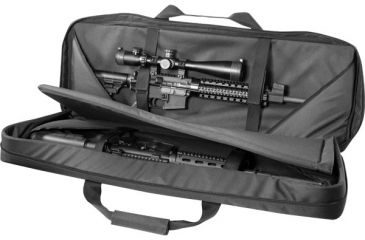 Image of AIM Sports Inc Padded Weapons Case/Black TGA-PWCB36