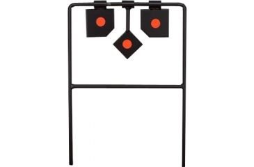 Image of AIM Sports Inc .22 Rimfire Spinning Target, Steel AST22R