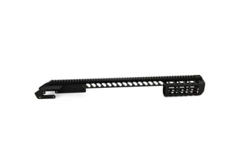 Image of AIM Sports Inc Remington 870 M-Lok Modular Rail System, Black, MTMSG870