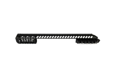 Image of AIM Sports Inc Remington 870 M-Lok Modular Rail System, Black, MTMSG870
