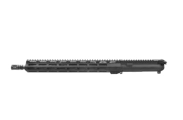 Image of AIM Sports Inc Semi-Complete 5.56 AR Upper Parts Kit No Bcg Or Charging Handle, Black, Small, AR5UB3