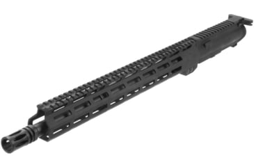 Image of AIM Sports Inc Semi-Complete 5.56 AR Upper Parts Kit No Bcg Or Charging Handle, Black, Small, AR5UB3