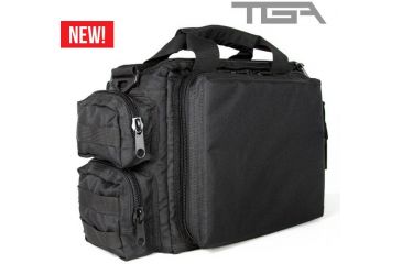 Image of AIM Sports Inc Utility Patrol Bag/Black TGA-RGBC