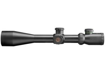 Image of AIM Sports Inc XPF Series 4-16x50 Rifle Scope w/ Locking Turrets and Rangefinder Reticle JXPFRL41650G