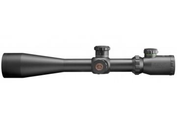 Image of AIM Sports Inc XPF Series 6-24x50mm Rifle Scope w/ Locking Turrets and Mil-Dot Reticle JXPFML62450G